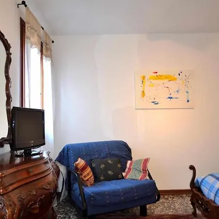 Apartamento Alla Cerva Tradizionale Casa Veneta Vista Fiume
