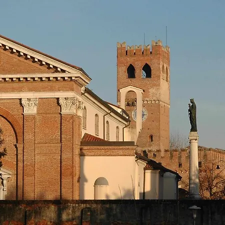 Apartamento Alla Cerva Tradizionale Casa Veneta Vista Fiume