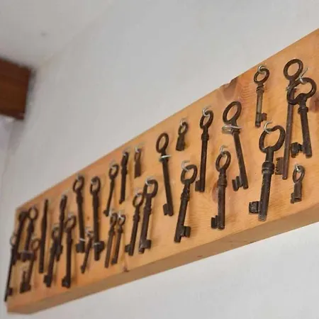 Alla Cerva Tradizionale Casa Veneta Vista Fiume Apartamento *