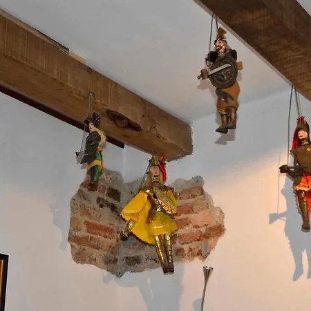 Alla Cerva Tradizionale Casa Veneta Vista Fiume Apartamento Noale