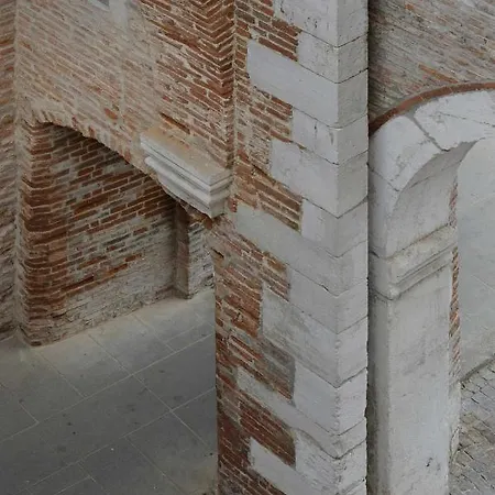 Apartamento Alla Cerva Tradizionale Casa Veneta Vista Fiume