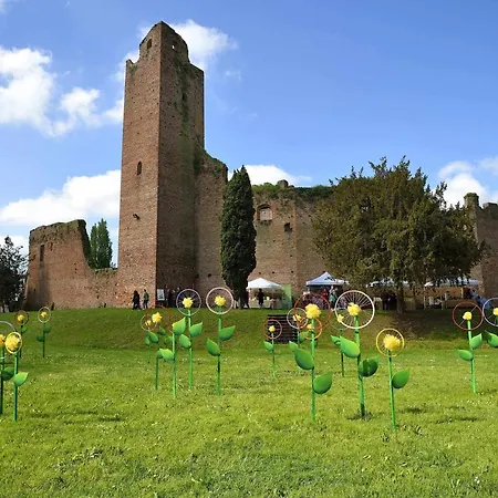 Alla Cerva Tradizionale Casa Veneta Vista Fiume *